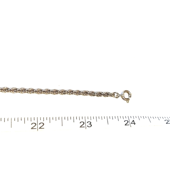 VINTAGE CATS SCENARIO SILVER-TONE POCKET QUARTZ WATCH WITH 24" CHAIN NECKLACE - Picture 8 of 10